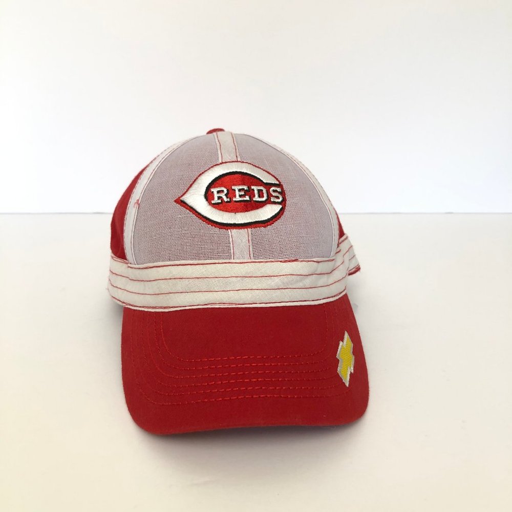Cincinnati Reds MLB Basbeball Hat Rally Cap - Picture 2 of 7
